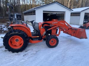 2015 Kubota L5460HST Image