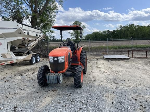 Image of Kubota L6060 equipment image 2