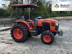 2015 Kubota L6060 Image