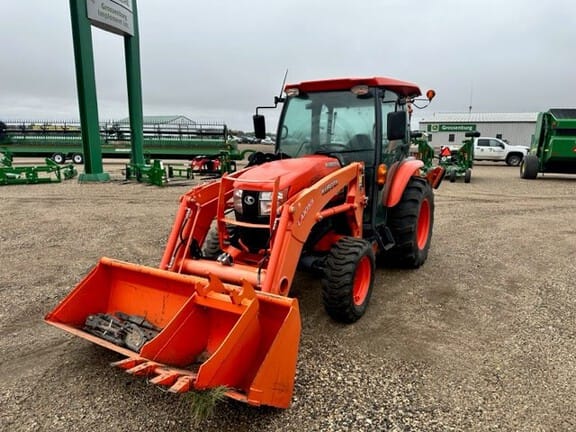Main image Kubota L6060