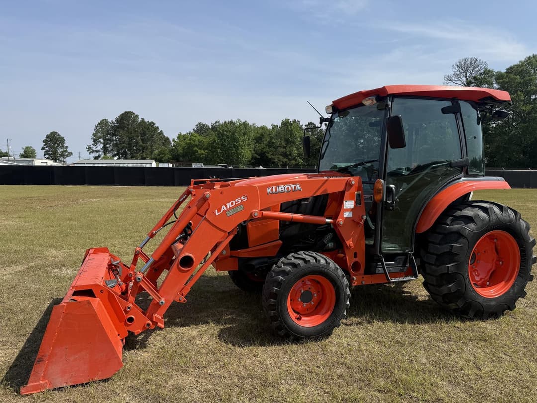 Image of Kubota L6060HSTC Primary image