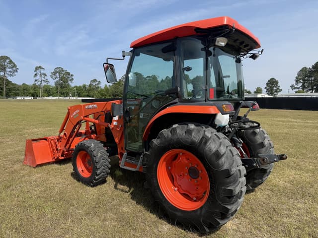 Image of Kubota L6060HSTC equipment image 2