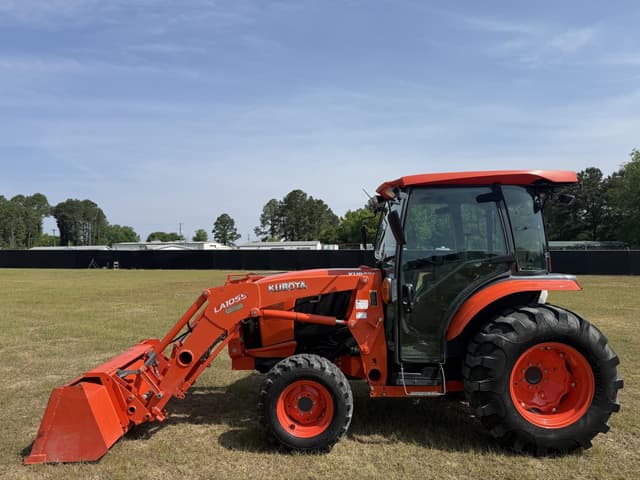 Image of Kubota L6060HSTC equipment image 1