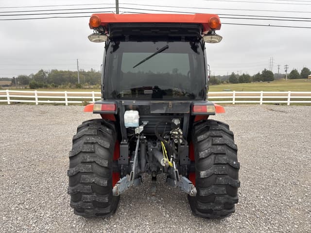 Image of Kubota L6060 equipment image 3