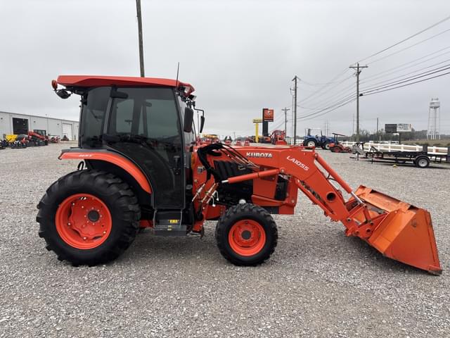 Image of Kubota L6060 equipment image 1