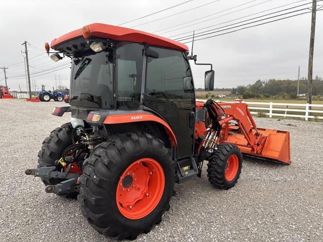 Image of Kubota L6060 equipment image 2