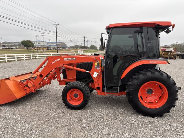 Image of Kubota L6060 equipment image 4