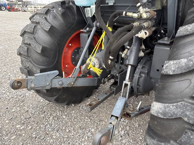 Image of Kubota L6060 equipment image 1