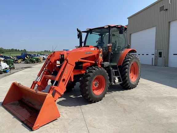 Image of Kubota M100GX equipment image 1