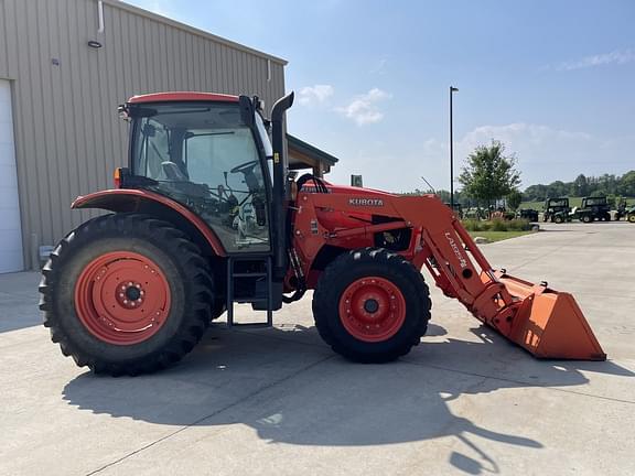 Image of Kubota M100GX equipment image 2