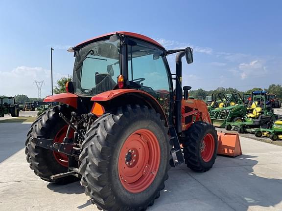 Image of Kubota M100GX equipment image 3