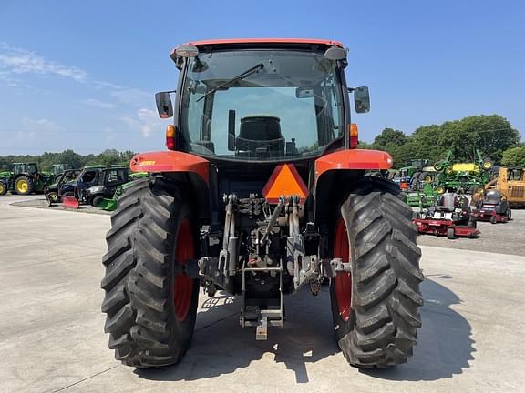 Image of Kubota M100GX equipment image 4