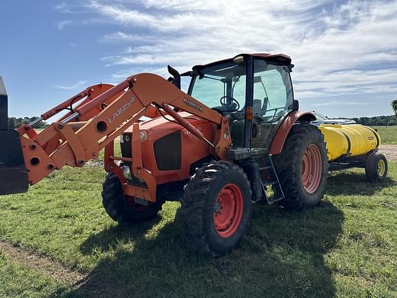 Image of Kubota M110GX equipment image 2