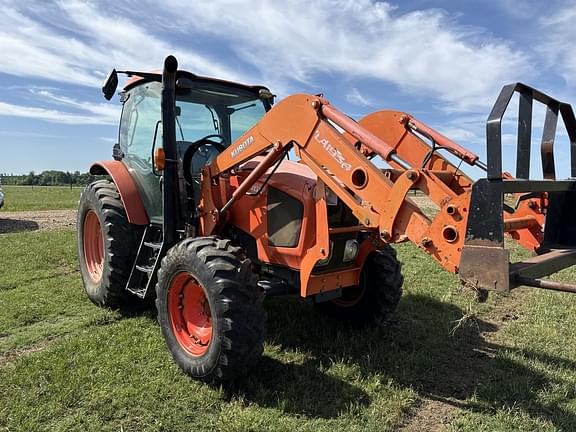 Image of Kubota M110GX equipment image 3