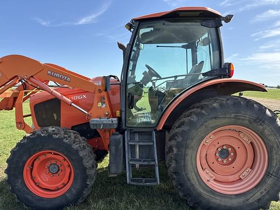 Image of Kubota M110GX Primary image