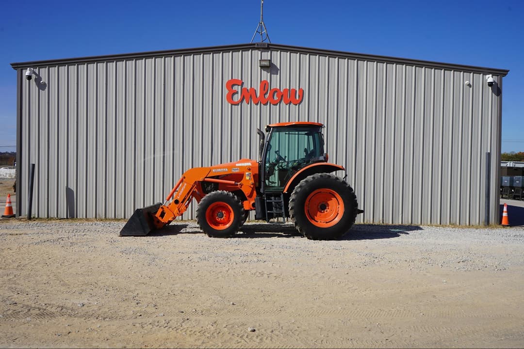 Image of Kubota M110GX Primary image