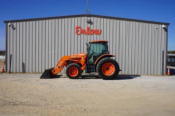 Main image Kubota M110GX