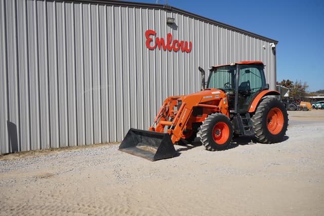Image of Kubota M110GX equipment image 1