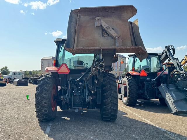 Image of Kubota M110GX equipment image 3