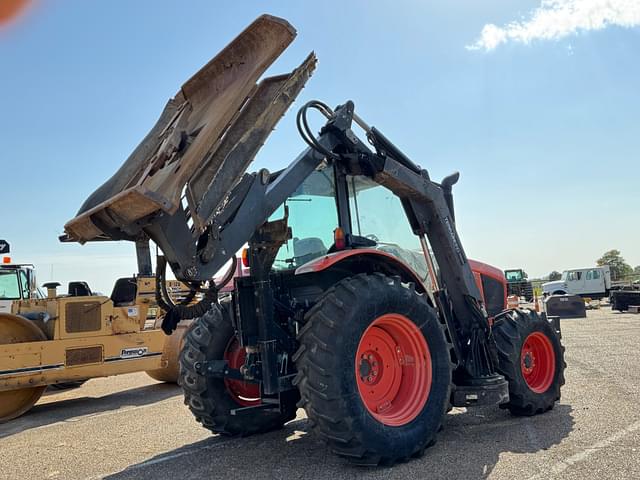 Image of Kubota M110GX equipment image 4