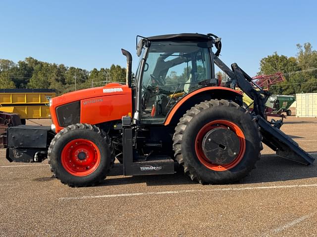 Image of Kubota M110GX equipment image 2