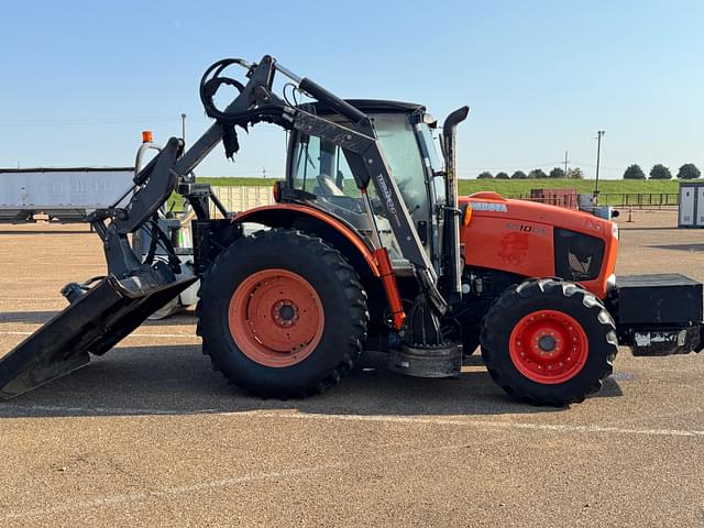 Image of Kubota M110GX equipment image 3