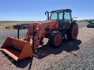 Main image Kubota M126GX 0