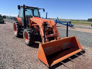 Main image Kubota M126GX 3