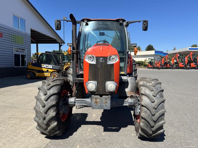 Image of Kubota M126GXDTC equipment image 2