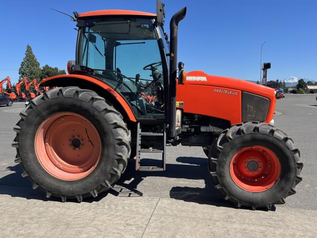 Image of Kubota M126GX equipment image 4