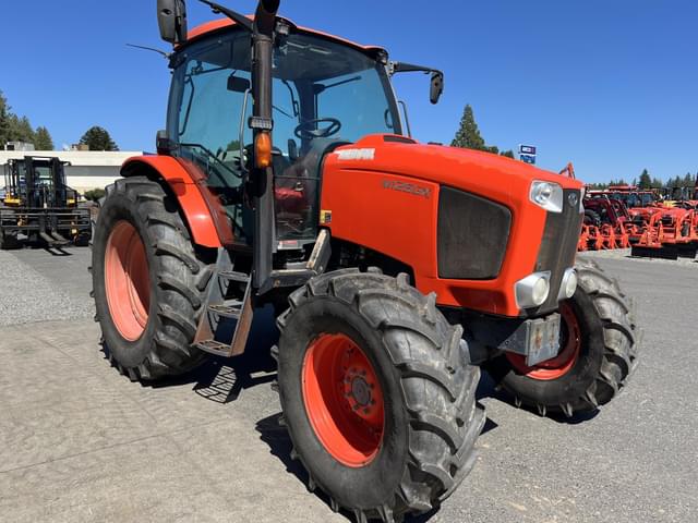 Image of Kubota M126GX equipment image 3