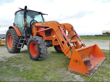 Main image Kubota M135GX