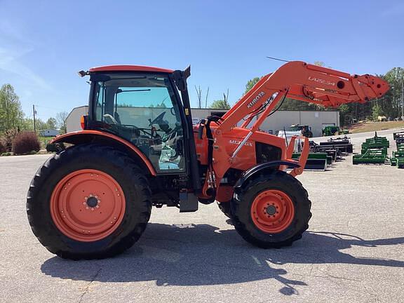Image of Kubota M135GX equipment image 2