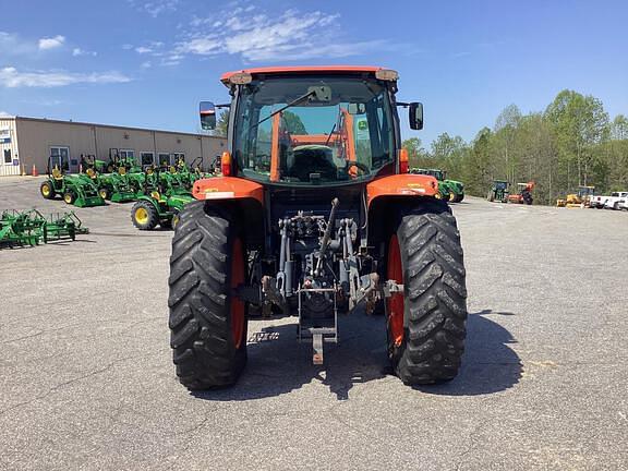 Image of Kubota M135GX equipment image 3