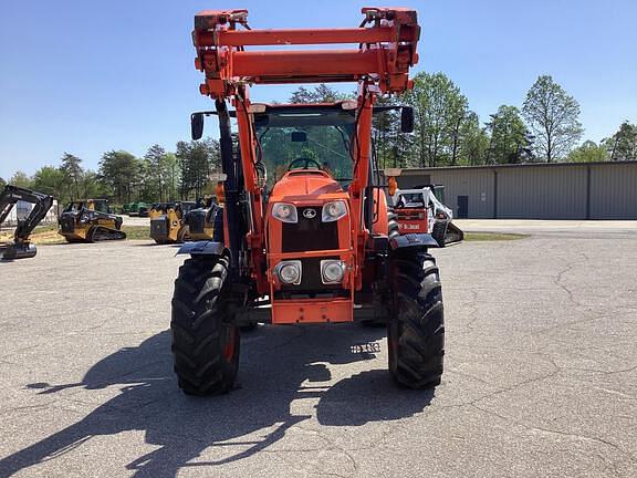 Image of Kubota M135GX equipment image 1