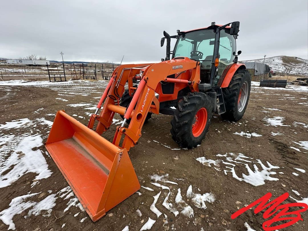 Image of Kubota M135GX Primary image