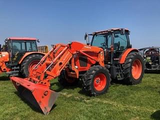 Image of Kubota M135GX Image 0