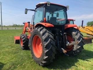 Image of Kubota M135GXDTCF Image 1