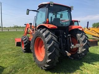 Image of Kubota M135GX Image 1
