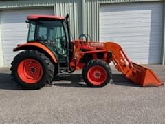 2015 Kubota M5-091 Equipment Image0