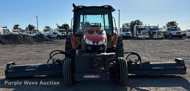 Image of Kubota M5-111 equipment image 1