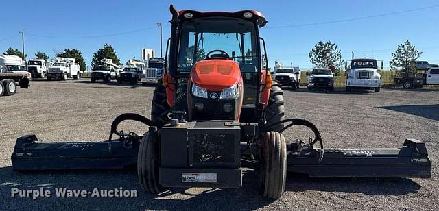 Image of Kubota M5-111 equipment image 1