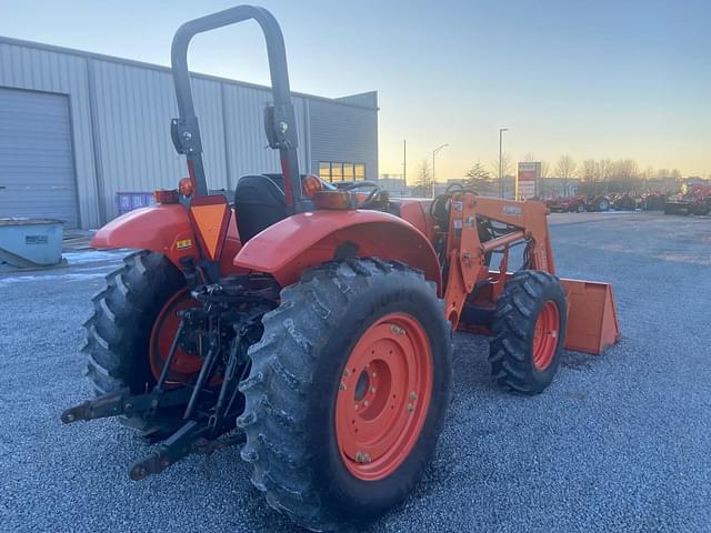 Image of Kubota M5660SU equipment image 2