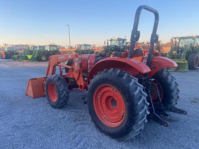 Image of Kubota M5660SU equipment image 3