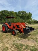 2015 Kubota M5660SU Image