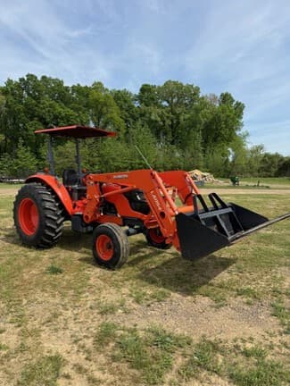 Main image Kubota M5660SU