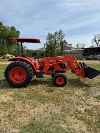 Image of Kubota M5660SU equipment image 1