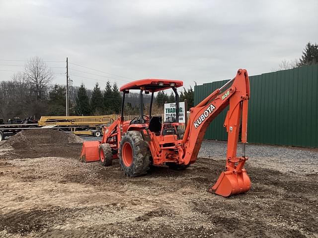 Image of Kubota M59 equipment image 1