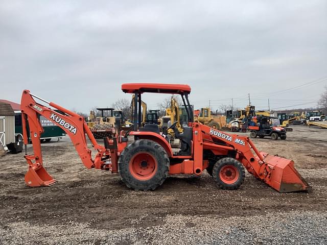 Image of Kubota M59 equipment image 4