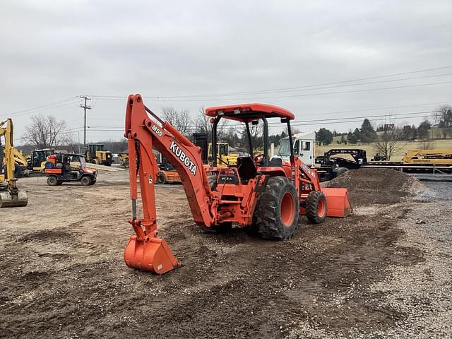 Image of Kubota M59 equipment image 3